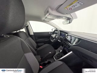 VOLKSWAGEN Polo 1.0 tsi edition plus 95cv dsg 5