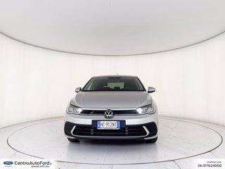 VOLKSWAGEN Polo 1.0 tsi edition plus 95cv dsg 1