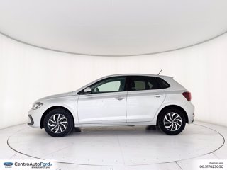 VOLKSWAGEN Polo 1.0 tsi edition plus 95cv dsg 2