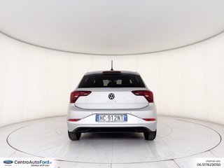 VOLKSWAGEN Polo 1.0 tsi edition plus 95cv dsg 3