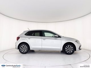 VOLKSWAGEN Polo 1.0 tsi edition plus 95cv dsg 4