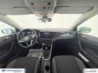 VOLKSWAGEN Polo 1.0 tsi edition plus 95cv dsg 9