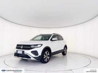 VOLKSWAGEN T-cross 1.0 tsi edition plus 115cv 0