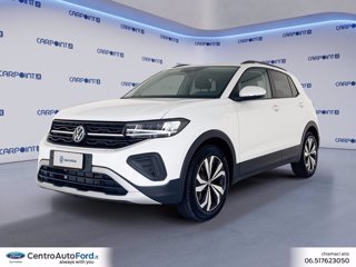 VOLKSWAGEN T-cross 1.0 tsi edition plus 115cv 0
