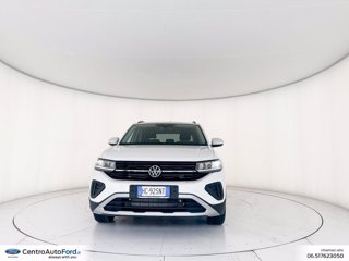 VOLKSWAGEN T-cross 1.0 tsi edition plus 115cv 1