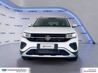 VOLKSWAGEN T-cross 1.0 tsi edition plus 115cv 1