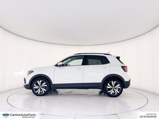 VOLKSWAGEN T-cross 1.0 tsi edition plus 115cv 2