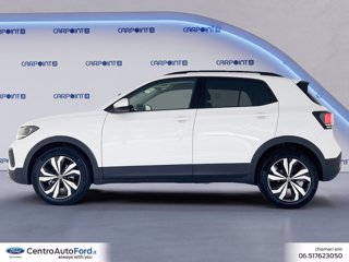 VOLKSWAGEN T-cross 1.0 tsi edition plus 115cv 2