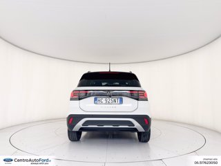 VOLKSWAGEN T-cross 1.0 tsi edition plus 115cv 3