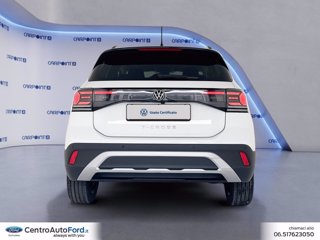 VOLKSWAGEN T-cross 1.0 tsi edition plus 115cv 3