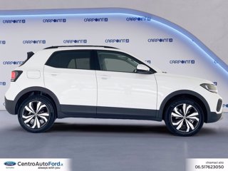 VOLKSWAGEN T-cross 1.0 tsi edition plus 115cv 4