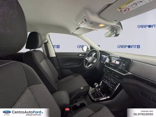 VOLKSWAGEN T-cross 1.0 tsi edition plus 115cv 5