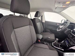 VOLKSWAGEN T-cross 1.0 tsi edition plus 115cv 6