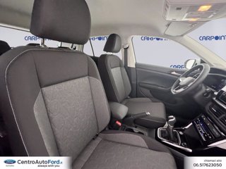VOLKSWAGEN T-cross 1.0 tsi edition plus 115cv 6