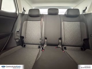 VOLKSWAGEN T-cross 1.0 tsi edition plus 115cv 8