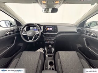 VOLKSWAGEN T-cross 1.0 tsi edition plus 115cv 9