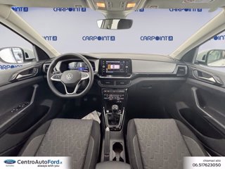 VOLKSWAGEN T-cross 1.0 tsi edition plus 115cv 9