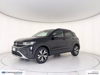 VOLKSWAGEN T-cross 1.0 tsi edition plus 115cv 0
