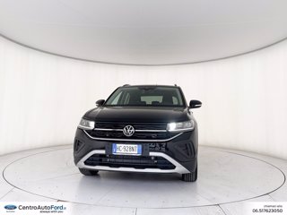 VOLKSWAGEN T-cross 1.0 tsi edition plus 115cv 1