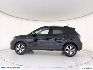 VOLKSWAGEN T-cross 1.0 tsi edition plus 115cv 2