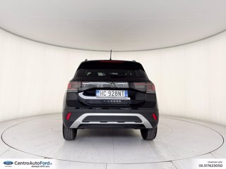 VOLKSWAGEN T-cross 1.0 tsi edition plus 115cv 3