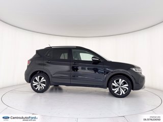 VOLKSWAGEN T-cross 1.0 tsi edition plus 115cv 4