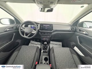 VOLKSWAGEN T-cross 1.0 tsi edition plus 115cv 9