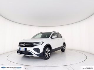 VOLKSWAGEN T-cross 1.0 tsi edition plus 115cv 0