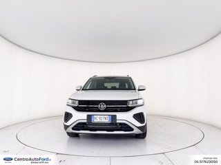 VOLKSWAGEN T-cross 1.0 tsi edition plus 115cv 1