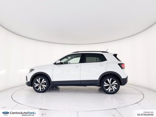 VOLKSWAGEN T-cross 1.0 tsi edition plus 115cv 2