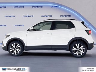 VOLKSWAGEN T-cross 1.0 tsi edition plus 115cv 2