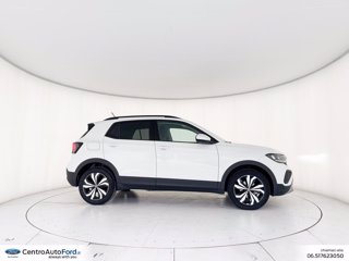 VOLKSWAGEN T-cross 1.0 tsi edition plus 115cv 4