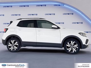 VOLKSWAGEN T-cross 1.0 tsi edition plus 115cv 4