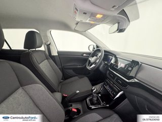 VOLKSWAGEN T-cross 1.0 tsi edition plus 115cv 5
