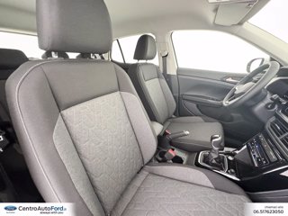 VOLKSWAGEN T-cross 1.0 tsi edition plus 115cv 6