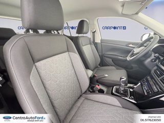VOLKSWAGEN T-cross 1.0 tsi edition plus 115cv 6