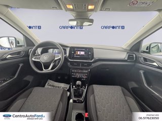 VOLKSWAGEN T-cross 1.0 tsi edition plus 115cv 9