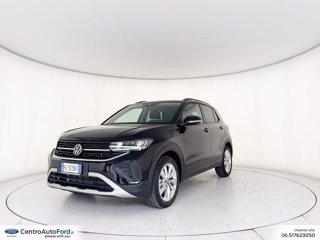 VOLKSWAGEN T-cross 1.0 tsi edition plus 115cv 0