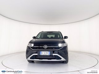 VOLKSWAGEN T-cross 1.0 tsi edition plus 115cv 1