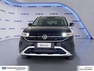 VOLKSWAGEN T-cross 1.0 tsi edition plus 115cv 1