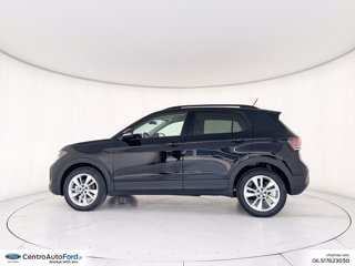 VOLKSWAGEN T-cross 1.0 tsi edition plus 115cv 2