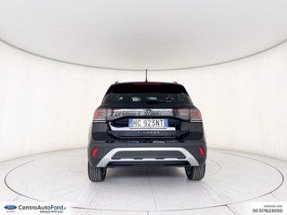 VOLKSWAGEN T-cross 1.0 tsi edition plus 115cv 3