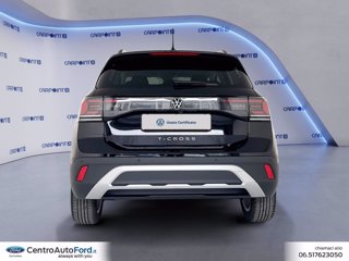 VOLKSWAGEN T-cross 1.0 tsi edition plus 115cv 3
