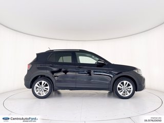 VOLKSWAGEN T-cross 1.0 tsi edition plus 115cv 4