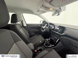 VOLKSWAGEN T-cross 1.0 tsi edition plus 115cv 5