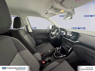 VOLKSWAGEN T-cross 1.0 tsi edition plus 115cv 5