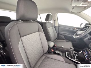 VOLKSWAGEN T-cross 1.0 tsi edition plus 115cv 6