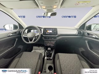 VOLKSWAGEN T-cross 1.0 tsi edition plus 115cv 9