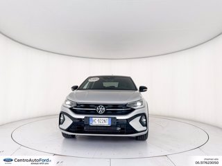 VOLKSWAGEN Taigo 1.0 tsi r-line 115cv 1