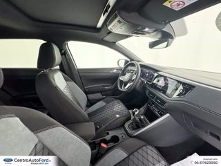 VOLKSWAGEN Taigo 1.0 tsi r-line 115cv 5